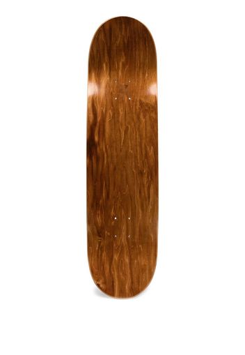 Maharishi Miltype wood skateboard - Grün