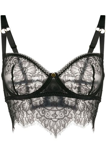 Maison Close 'Inspiration Divine' BH - Schwarz