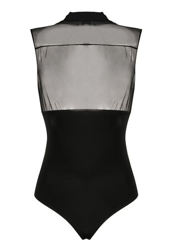 Maison Close 'Madame Rêve' Body - Schwarz