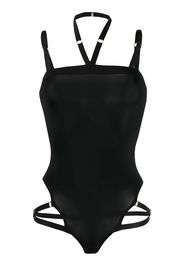 Maison Close 'Tapage Nocturne' Body - Schwarz