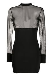 Maison Close 'Madame Rêve' Kleid - Schwarz