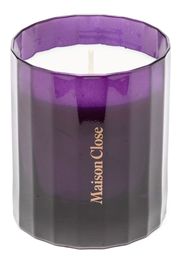 Maison Close Bougie d'ambiance Armée des Sens Duftkerze - Violett