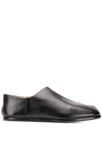 Maison Margiela Loafer mit Tabi-Kappe - Schwarz