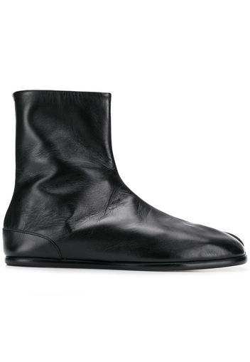 Maison Margiela Stiefel mit Tabi-Kappe - Schwarz