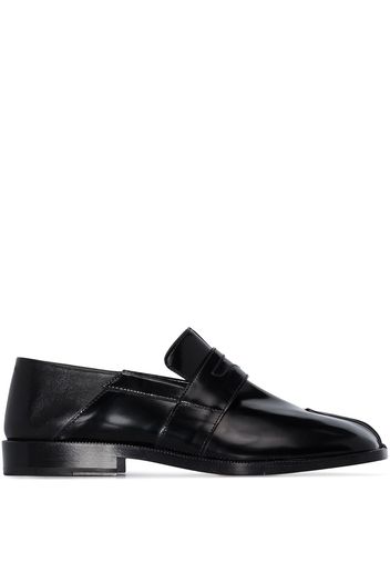 Maison Margiela 'Tabi' Loafer - Schwarz