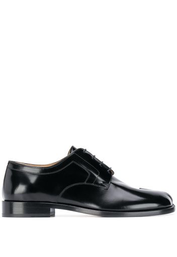 Maison Margiela 'Tabi' Derby-Schuhe - Schwarz