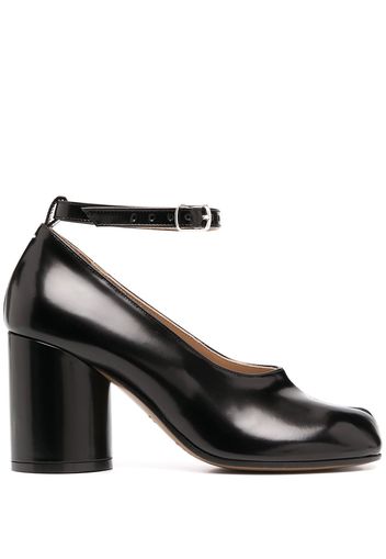 Maison Margiela Pumps mit mittelhohem Absatz - Schwarz