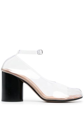 Maison Margiela Transparente Pumps 85mm - Nude