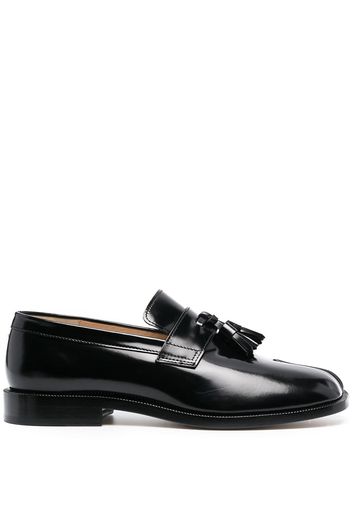 Maison Margiela Loafer mit Quasten - Schwarz