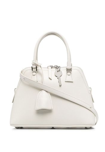 Maison Margiela Mini 5AC Handtasche - Grau