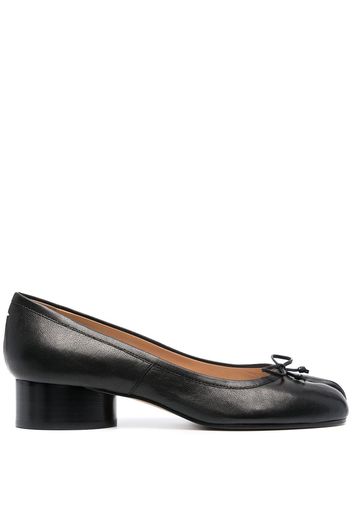 Maison Margiela 'Tabi' Pumps - Schwarz