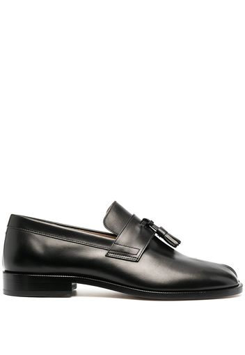 Maison Margiela Tabi Loafer - Schwarz