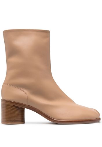 Maison Margiela Tabi Stiefel - Nude