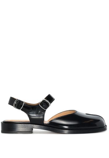 Maison Margiela Sandalen mit Tabi-Kappe - Schwarz