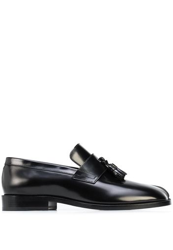 Maison Margiela Tabi Loafer - Schwarz