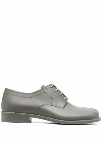 Maison Margiela Tabi lace-up shoes - Grün