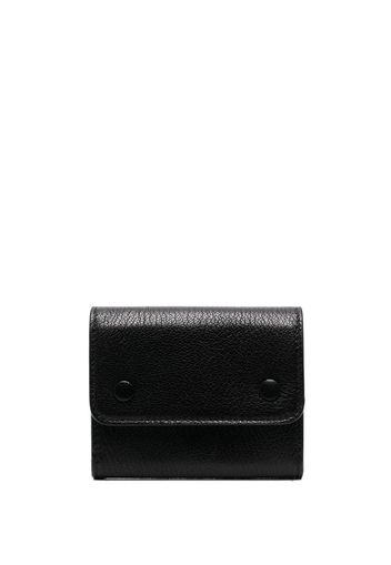 Maison Margiela four-stitch logo wallet - Schwarz