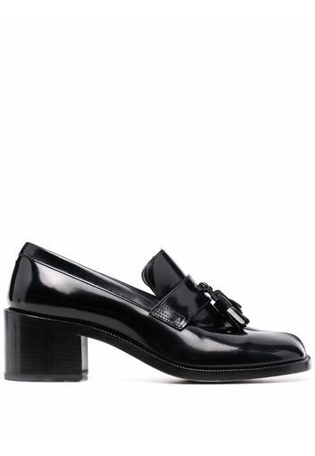 Maison Margiela Tabi Loafer - Schwarz