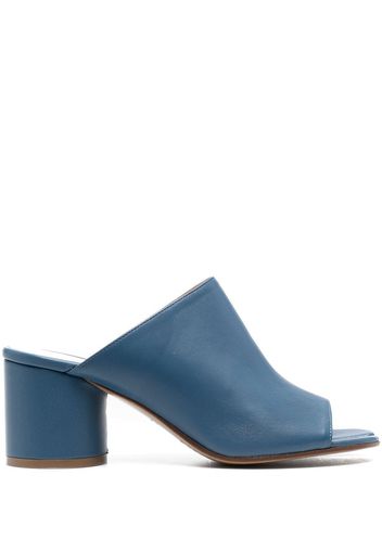 Maison Margiela Tabi 70mm mules - Blau