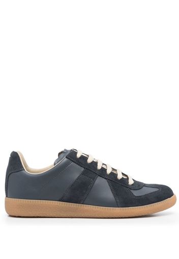 Maison Margiela Replica lace-up sneakers - Blau