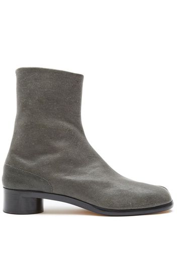 Maison Margiela Stiefel mit Tabi-Kappe - Grau