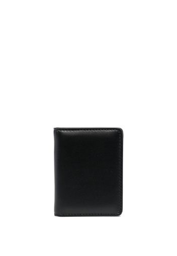 Maison Margiela four-stitch bi-fold wallet - Schwarz