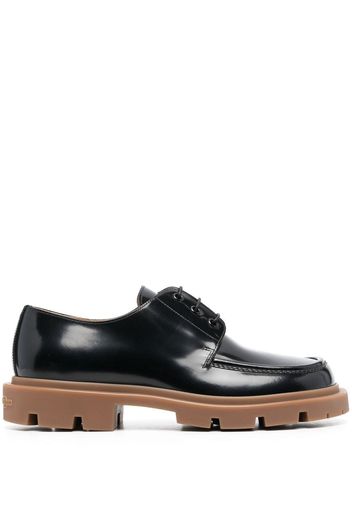 Maison Margiela 40mm lug-sole loafers - Schwarz