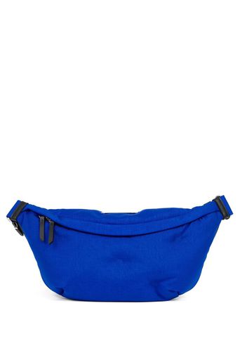 Maison Margiela numbers-motif belt bag - Blau