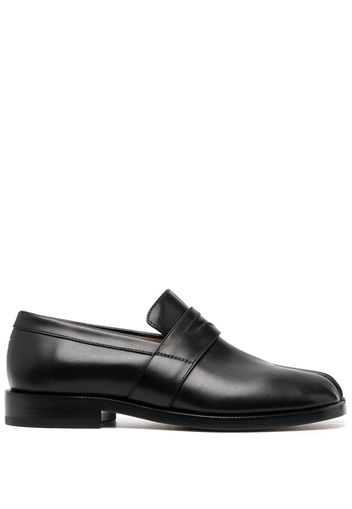 Maison Margiela Loafer mit niedrigem Absatz - Schwarz