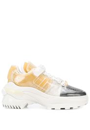 Maison Margiela 'Retro Fit' Sneakers - Gelb