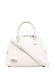 Maison Margiela Mini 5AC Handtasche - Weiß