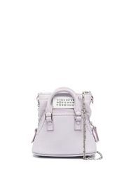 Maison Margiela 5AC Classique Baby shoulder bag - Violett