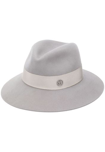 Maison Michel 'Kate' Fedora - Grau