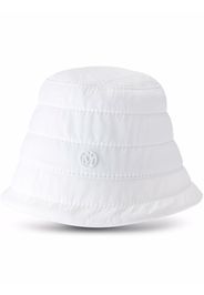 Maison Michel Souna waterproof bucket hat - Weiß