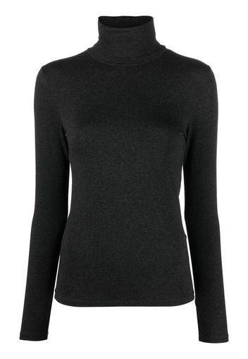 Majestic Filatures long-sleeve roll-neck shirt - Grau