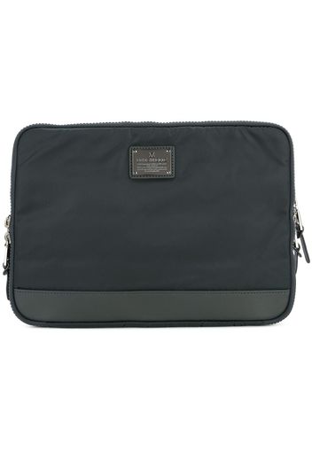 Makavelic 'Sierra Double Decker' Clutch - Grau