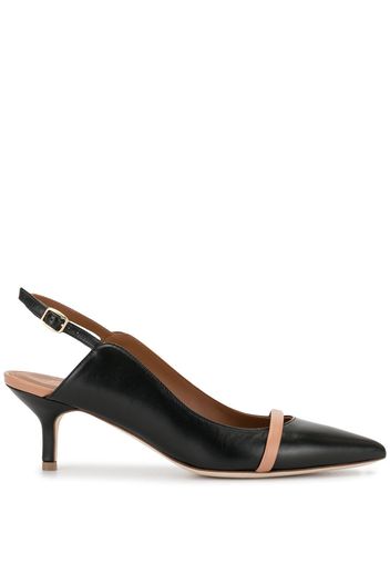 Malone Souliers 'Marion' Pumps, 45mm - Schwarz