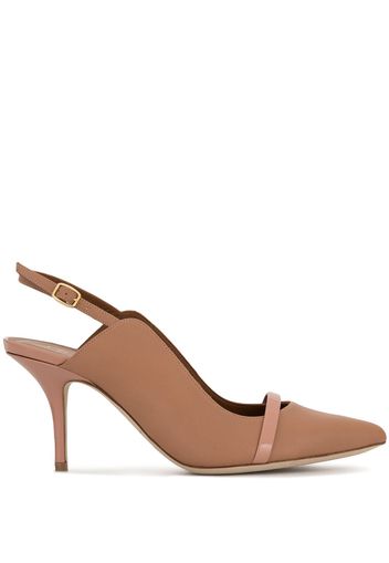 Malone Souliers 'Marion' Pumps - Braun