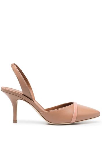 Malone Souliers Marion 85 pumps - Nude