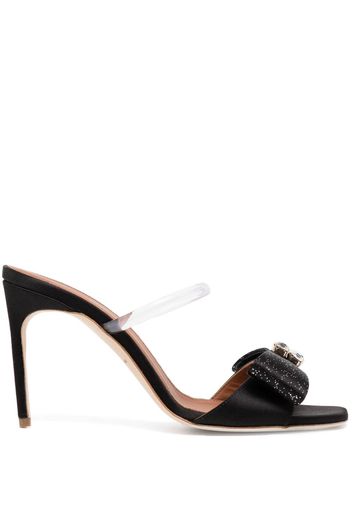 Malone Souliers Emily leather sandals - Schwarz