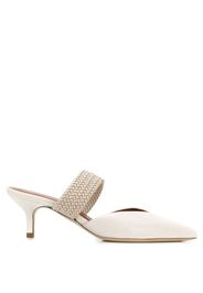 Malone Souliers 'Maisie' Mules - Nude