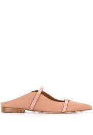 Malone Souliers Maureen Ballerinas mit Riemen - Rosa