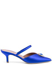 Malone Souliers Maureen 45mm mules - Blau