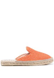 Manebi T18 slip-on espadrilles - Orange