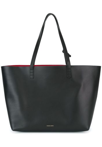 Mansur Gavriel Große Handtasche - Schwarz