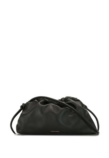 Mansur Gavriel Mini Cloud Clutch - Schwarz