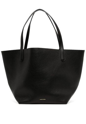 Mansur Gavriel Everyday Soft tote bag - Schwarz