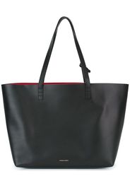 Mansur Gavriel Große Handtasche - Schwarz