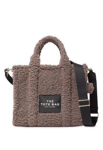 Marc Jacobs 'The Traveller Teddy' Handtasche - Braun