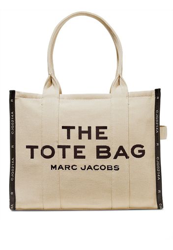 Marc Jacobs 'The Traveller' Shopper - Nude